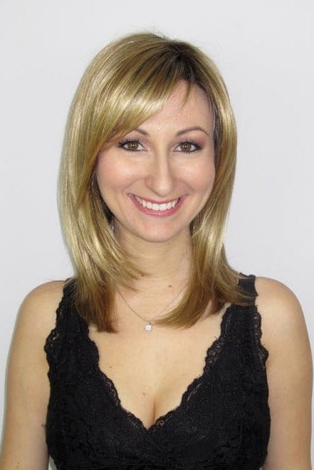 Diana Synthetic Lace Front Wig by Godiva Secret Wigs - Wig Studio 1