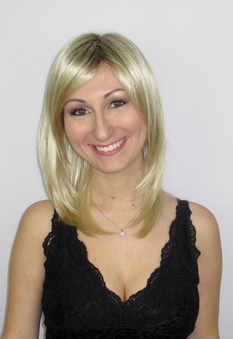 Diana Synthetic Lace Front Wig by Godiva Secret Wigs - Wig Studio 1