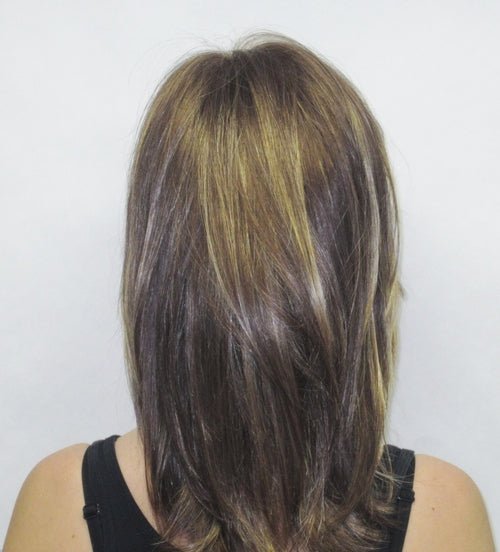 Diana Synthetic Lace Front Wig by Godiva Secret Wigs - Wig Studio 1