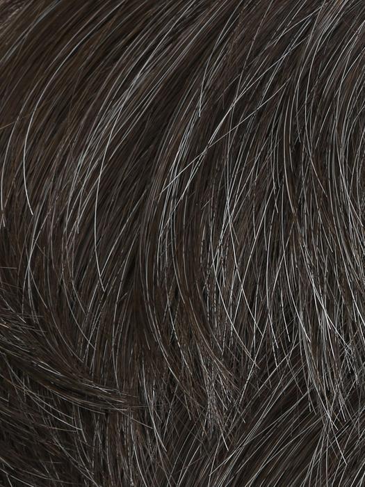 Distinguished | Human Hair / Synthetic Wig Blend by HIM | Hand Tied - Wig Studio 1