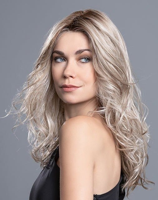 Diva by Ellen Wille | HF Synthetic Lace Front Wig | Mono Part - Color