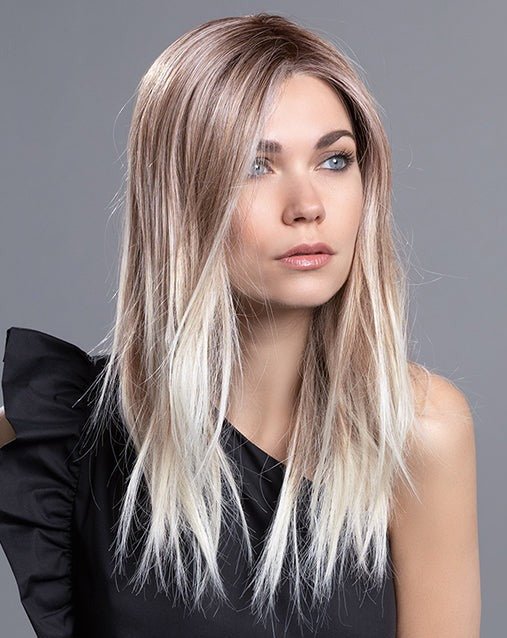 Diva | HF Synthetic Lace Front Wig | Mono Part - Wig Studio 1