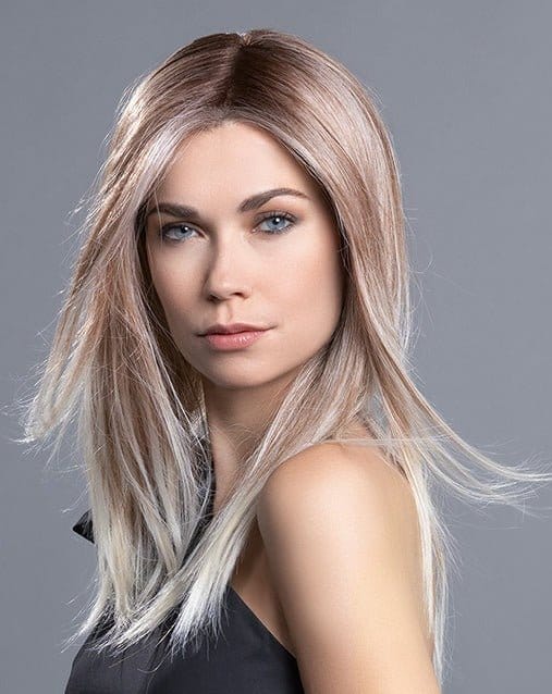 Diva by Ellen Wille | HF Synthetic Lace Front Wig | Mono Part - Color