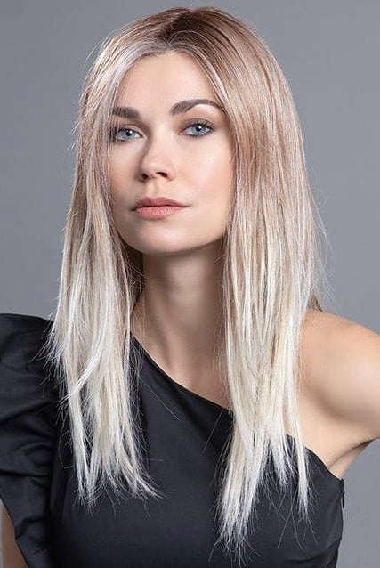 Diva by Ellen Wille | HF Synthetic Lace Front Wig | Mono Part - Color