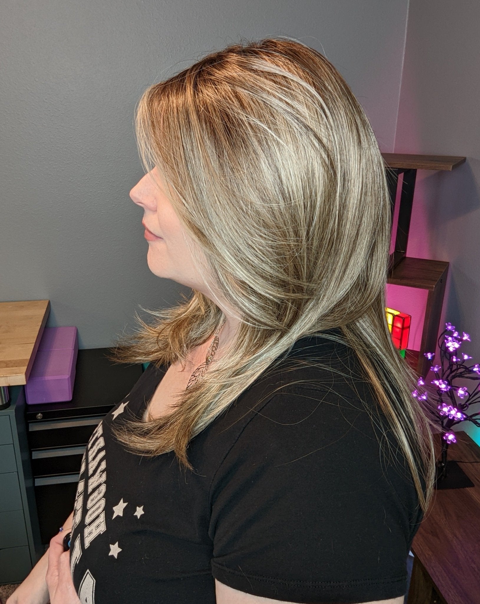 Dolce & Dolce 18 by Belle Tress | HF Synthetic Lace Front Wig | Mono Part - Wig Studio 1