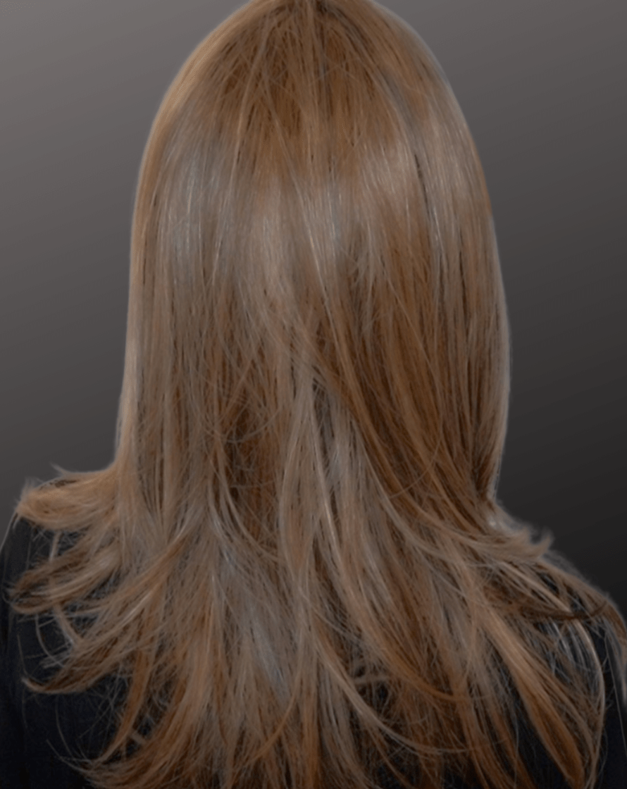 Dolce & Dolce 18 by Belle Tress | HF Synthetic Lace Front Wig | Mono Part - Wig Studio 1