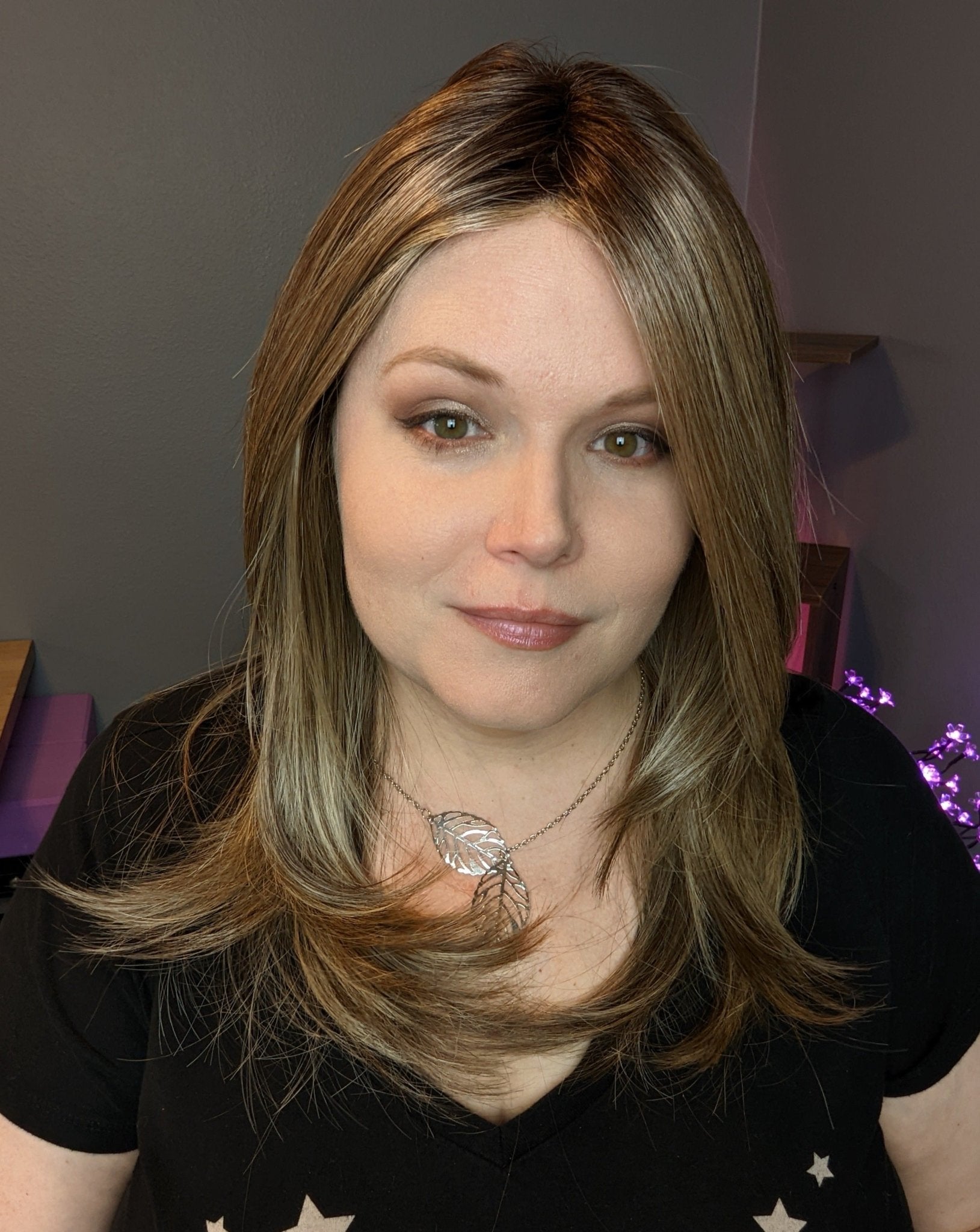 Dolce & Dolce 18 by Belle Tress | HF Synthetic Lace Front Wig | Mono Part - Wig Studio 1