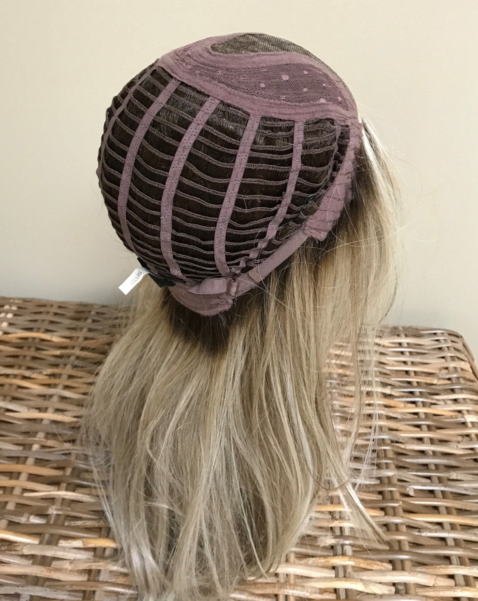 Dolce & Dolce 18 by Belle Tress | HF Synthetic Lace Front Wig | Mono Part - Wig Studio 1