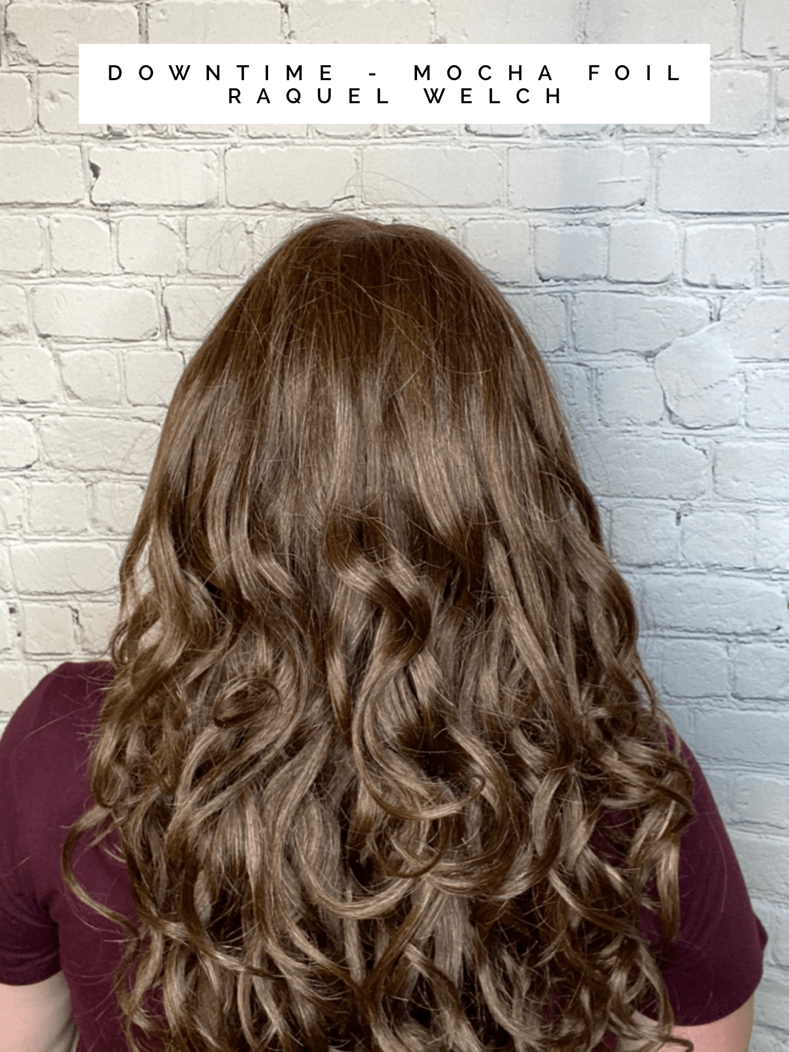 Down Time by Raquel Welch | Synthetic Lace Front Wig | Hand Tied - Wig Studio 1