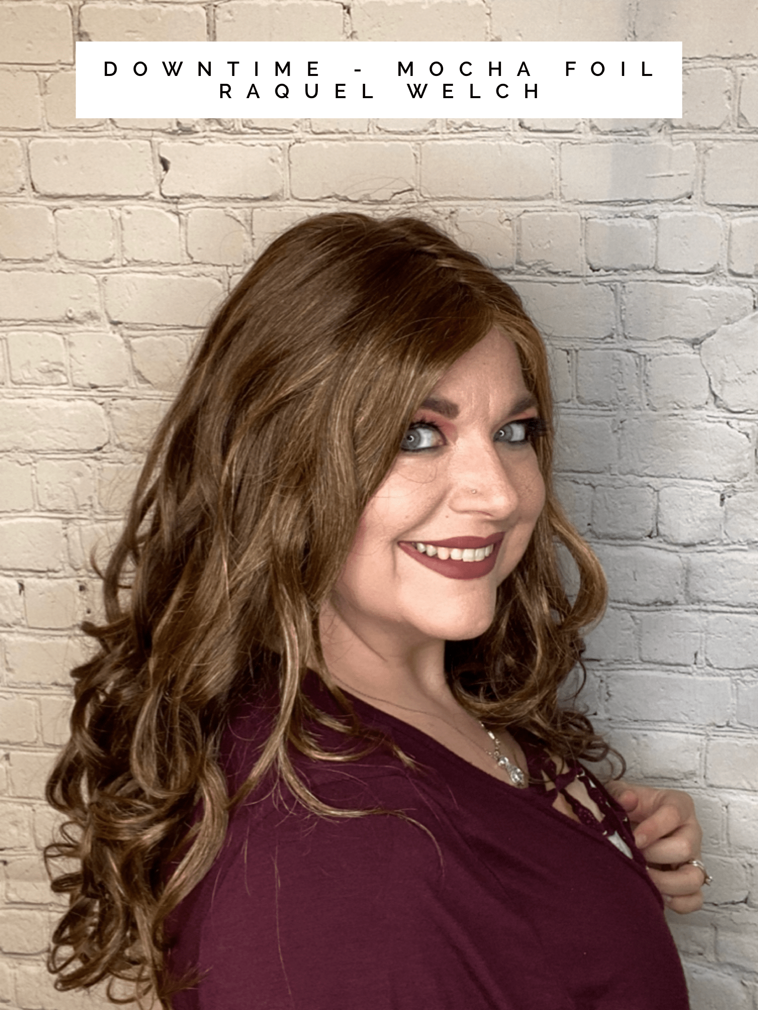 Down Time by Raquel Welch | Synthetic Lace Front Wig | Hand Tied - Wig Studio 1