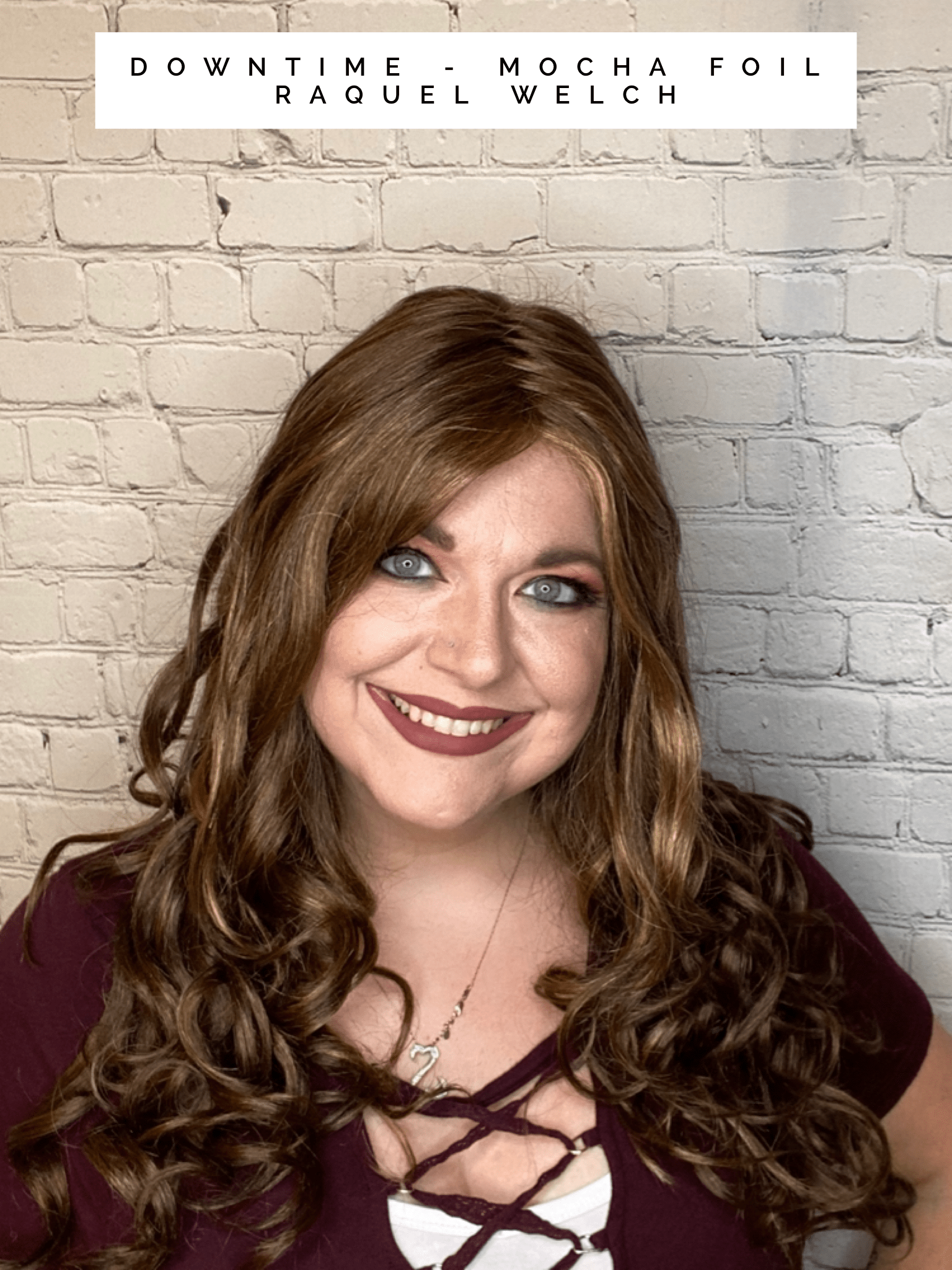 Down Time by Raquel Welch | Synthetic Lace Front Wig | Hand Tied - Wig Studio 1