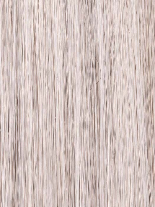 SILVER-MIX | Lightest Brown and Pearl White with Grey Blend