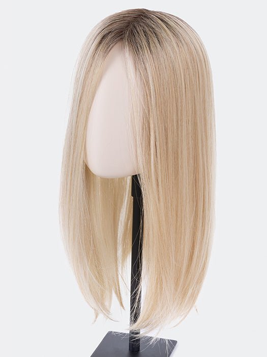 Dream by Ellen Wille | HF Synthetic Hair Topper - Wig Studio 1