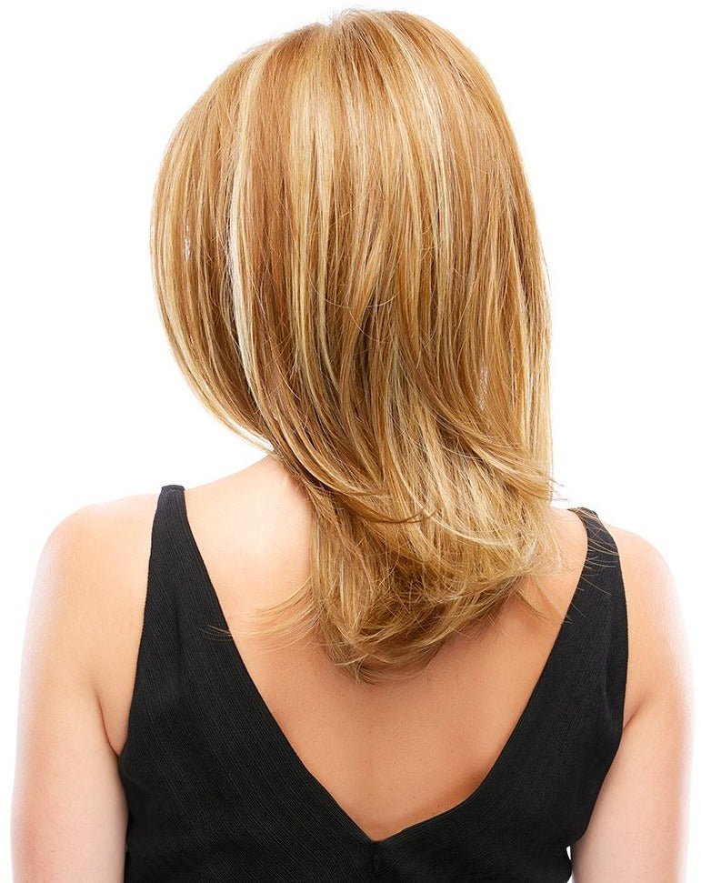 Drew by Jon Renau | HF Synthetic Lace Front Wig | Mono Top - Wig Studio 1