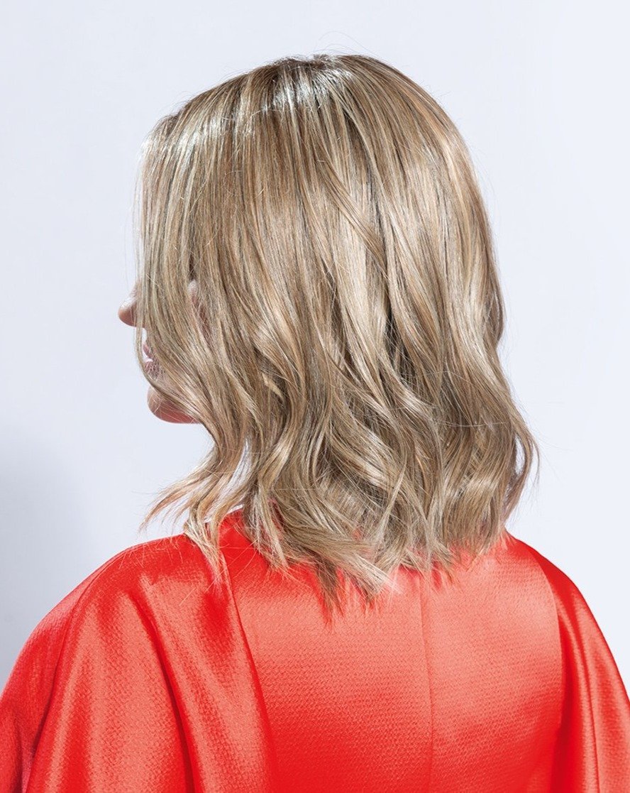 Drive | HF Synthetic Lace Front Wig | Mono Part - Wig Studio 1