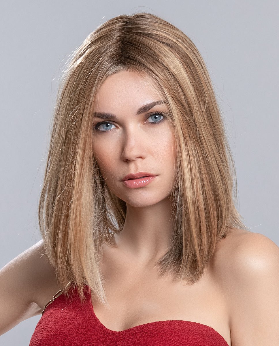 Drive | HF Synthetic Lace Front Wig | Mono Part - Wig Studio 1