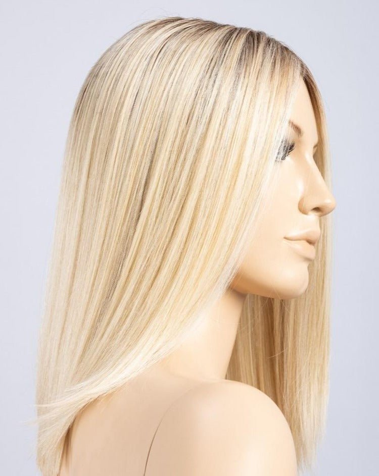 Drive | HF Synthetic Lace Front Wig | Mono Part - Wig Studio 1