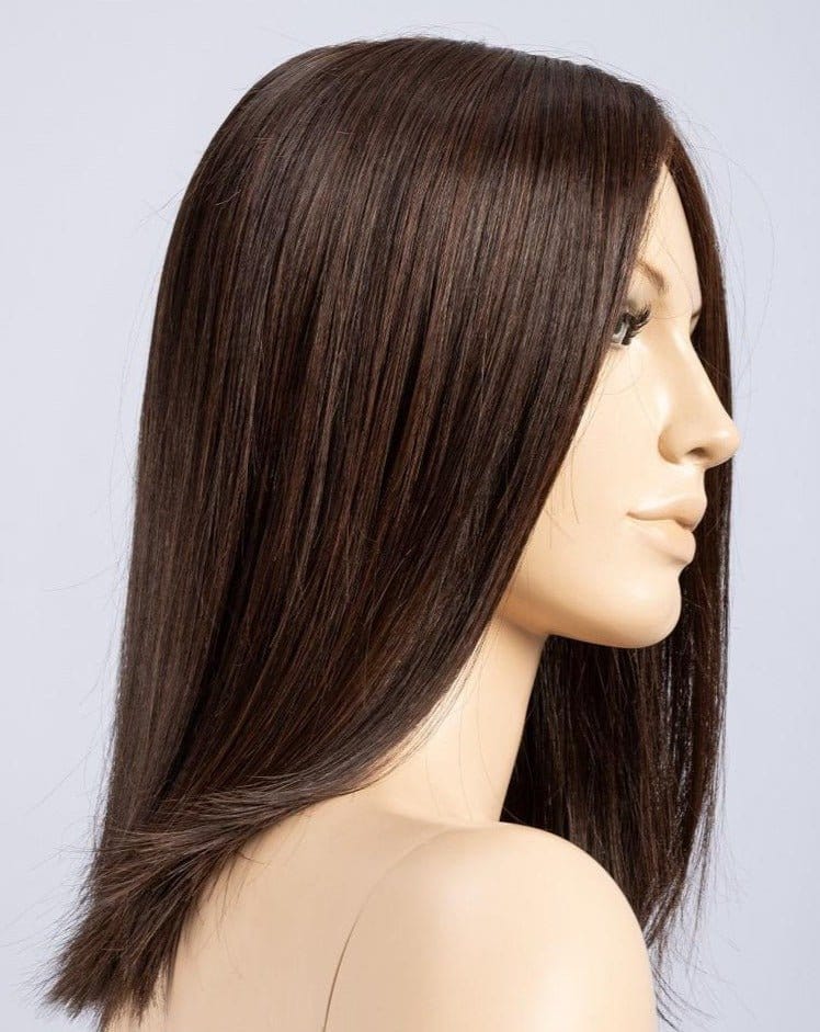 Espresso Mix | Darkest Brown base with a blend of Dark Brown and Warm Medium Brown throughout