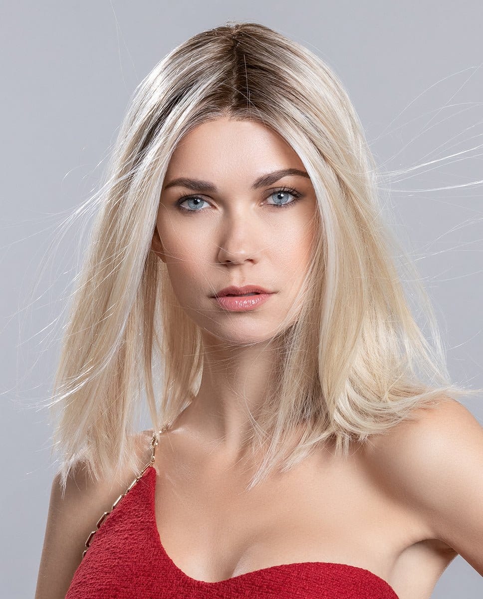 Drive | HF Synthetic Lace Front Wig | Mono Part - Wig Studio 1