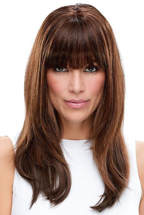 easiFringe Clip in Bangs by easiHair | Remy Human Hair - Wig Studio 1
