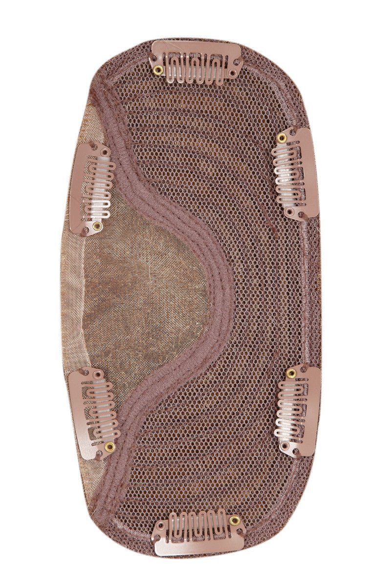 easiFringe Clip in Bangs by easiHair | Remy Human Hair - Wig Studio 1