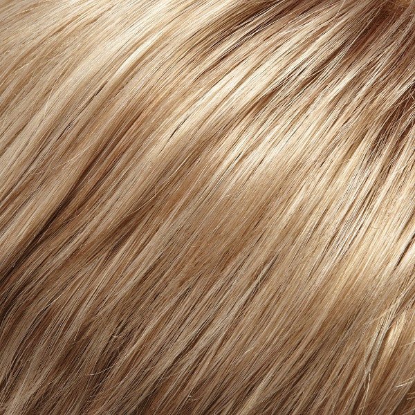 14/24 | MEDIUM ASH BLONDE BLENDED WITH GOLD BLONDE