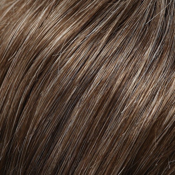 38 | Med Brown w/ 35% Lt Grey