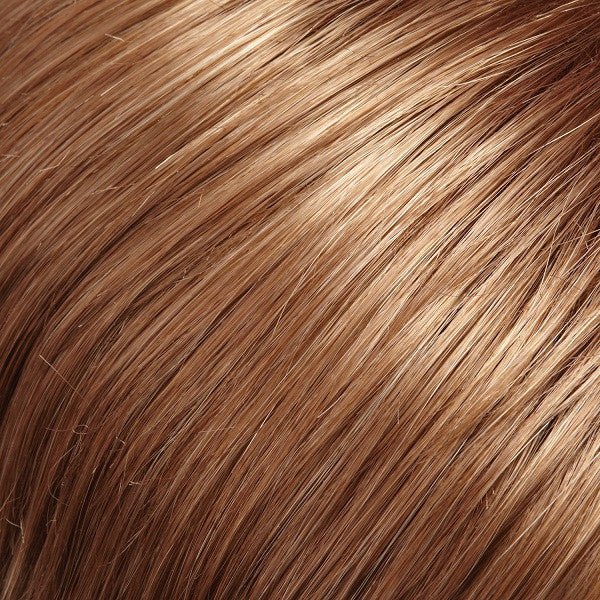 12/30BT | GOLDEN BROWN & MEDIUM BROWN RED BLEND W MED BROWN RED TIPS