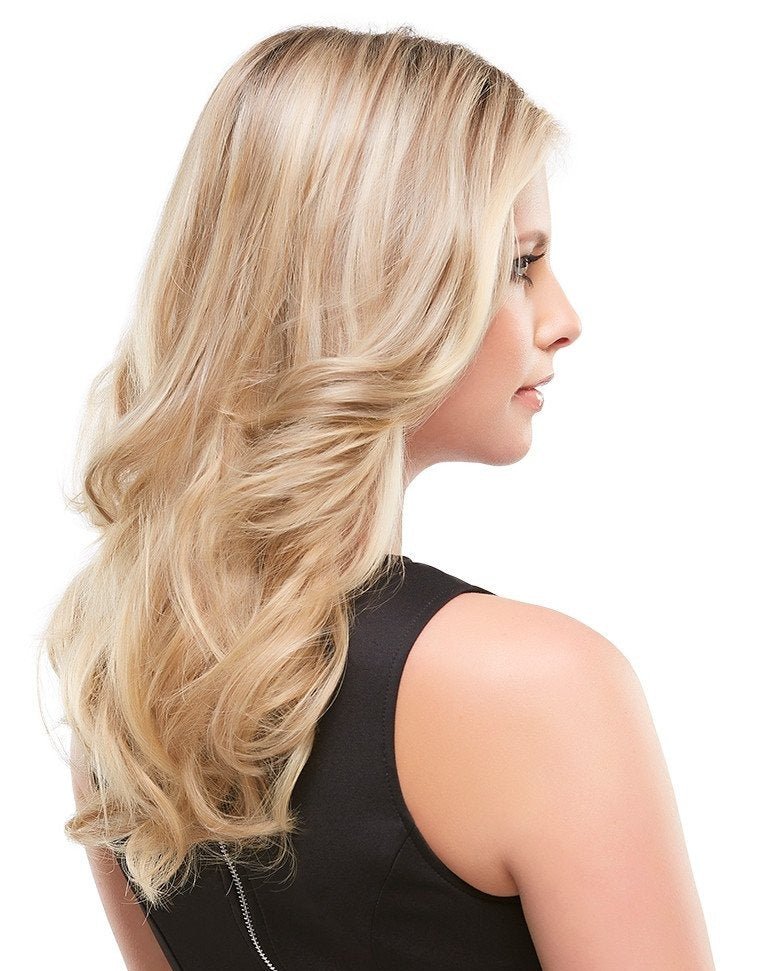 easiPart XL 18" by easiHair | HF Synthetic Hair Topper - Wig Studio 1