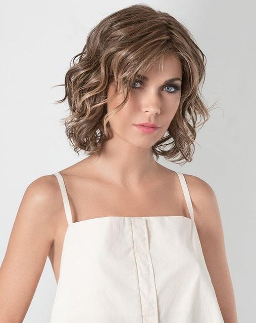 Eclat | HF Synthetic Lace Front Wig | Mono Top - Wig Studio 1