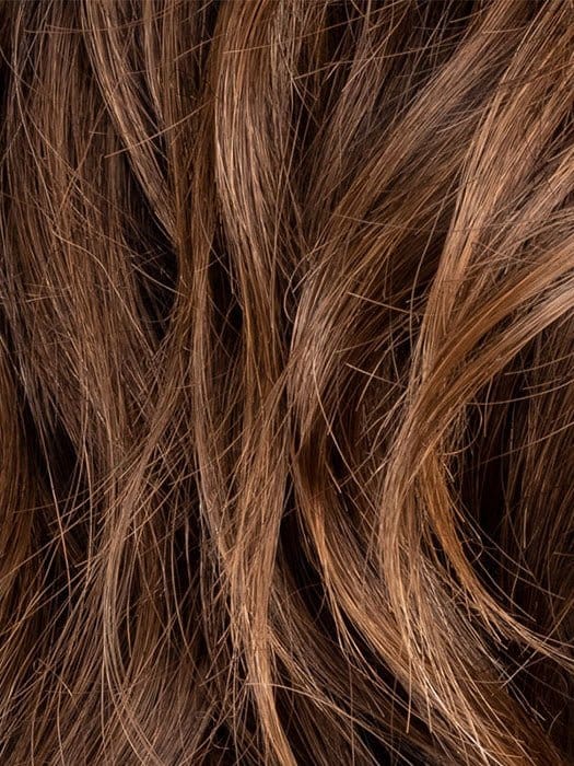 Nougat Mix | Medium-Light Ash Brown, blendid with Medium Brown and Medium Honey-blonde tones