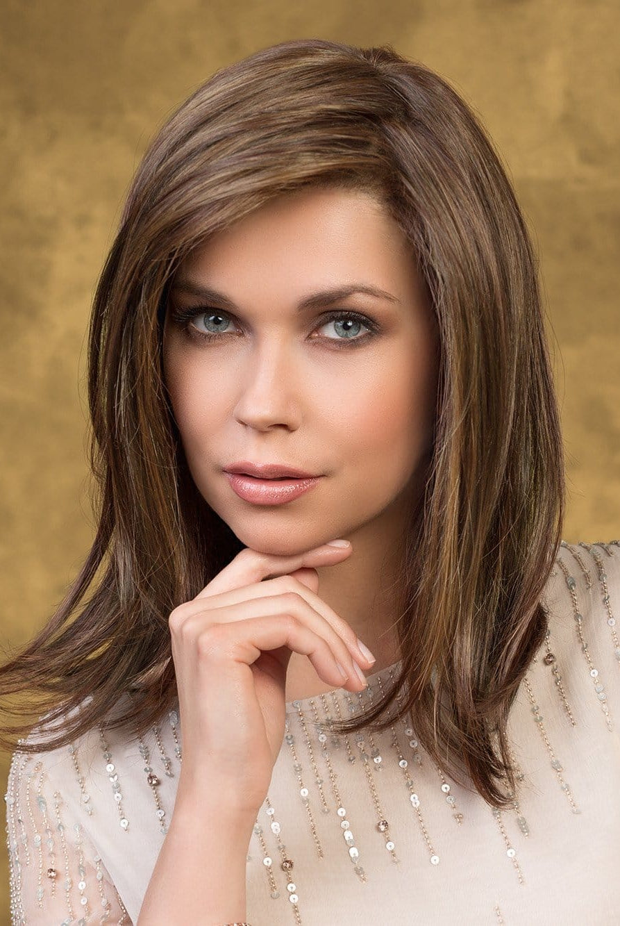 Effect by Ellen Wille | HF Synthetic Hair Topper - Wig Studio 1