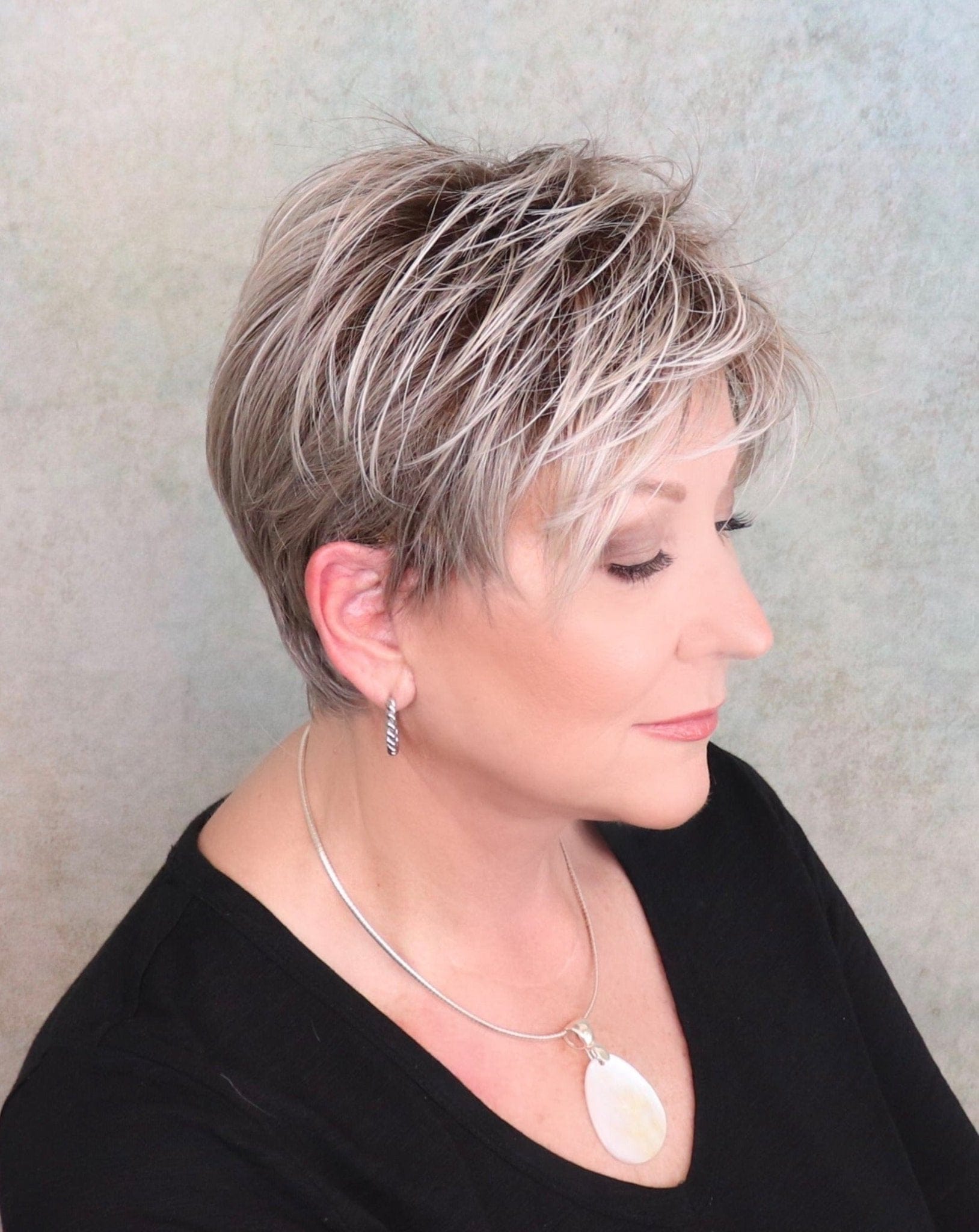 Elan by Ellen Wille | HF Synthetic Lace Front Wig | Basic Cap - Color