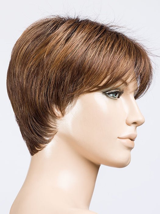 Elan | HF Synthetic Lace Front Wig | Basic Cap - Wig Studio 1