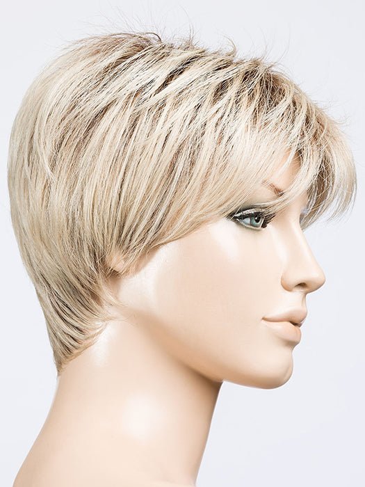Elan | HF Synthetic Lace Front Wig | Basic Cap - Wig Studio 1