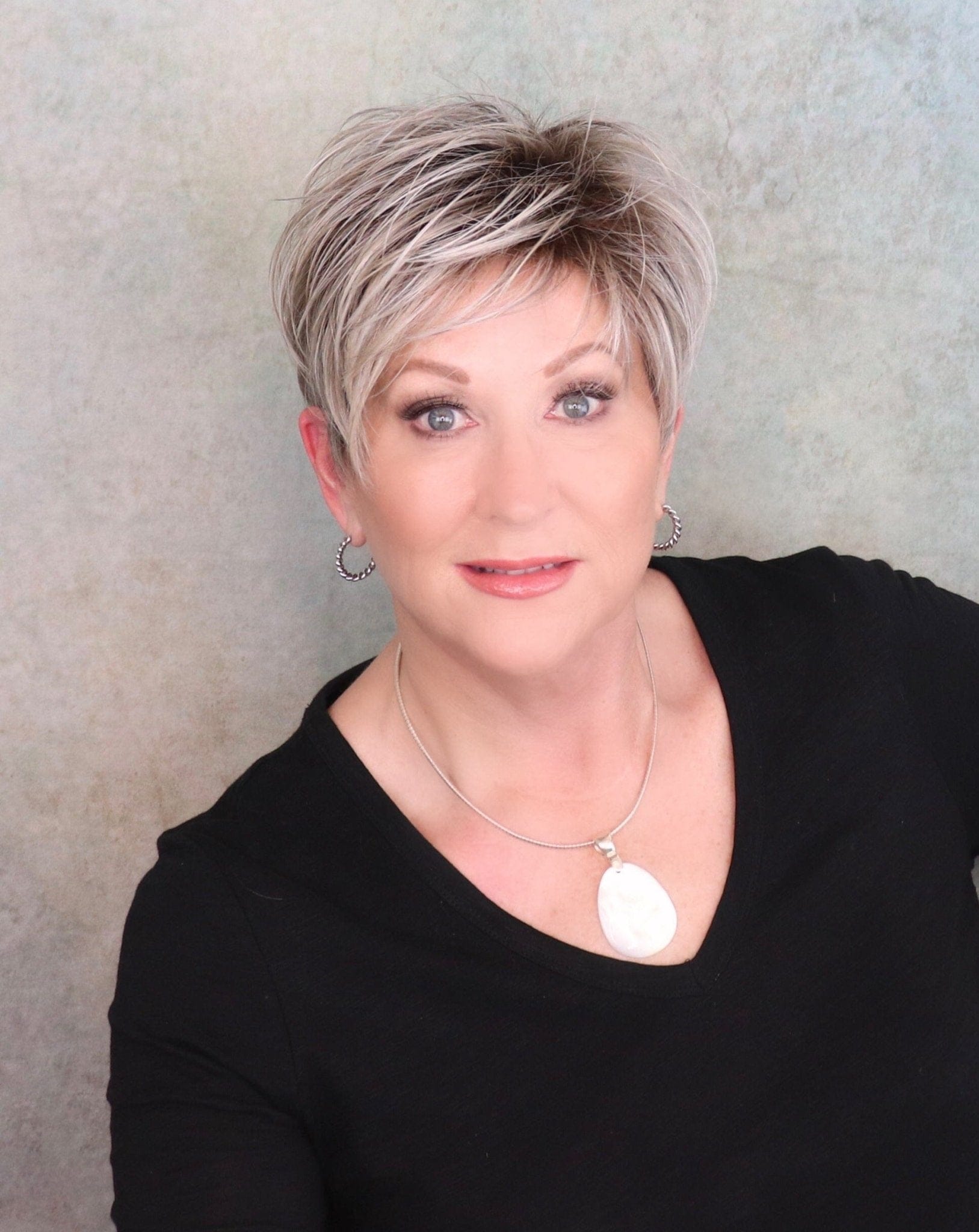 Elan by Ellen Wille | HF Synthetic Lace Front Wig | Basic Cap - Color