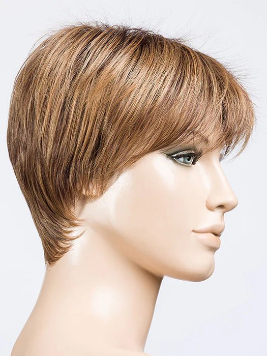 Elan | HF Synthetic Lace Front Wig | Basic Cap - Wig Studio 1