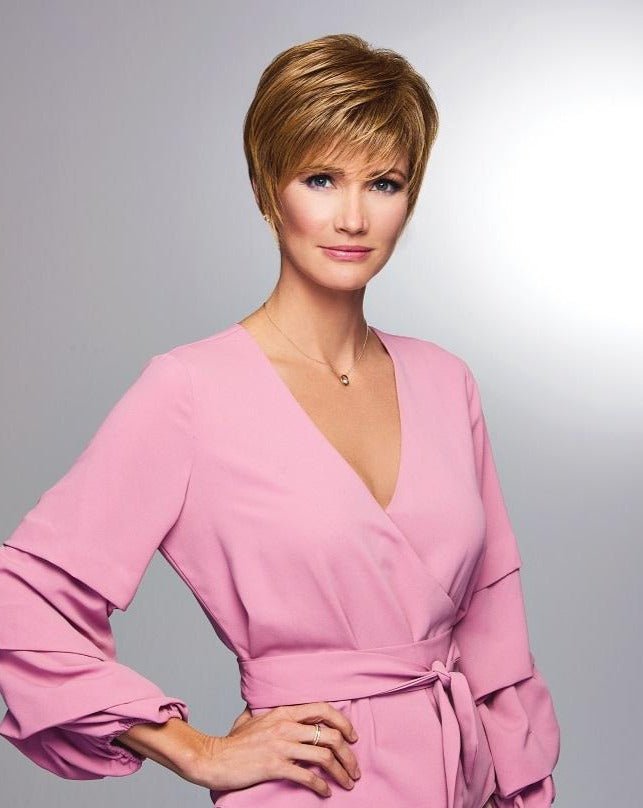 Elation | HF Synthetic Wig | Basic Cap - Wig Studio 1