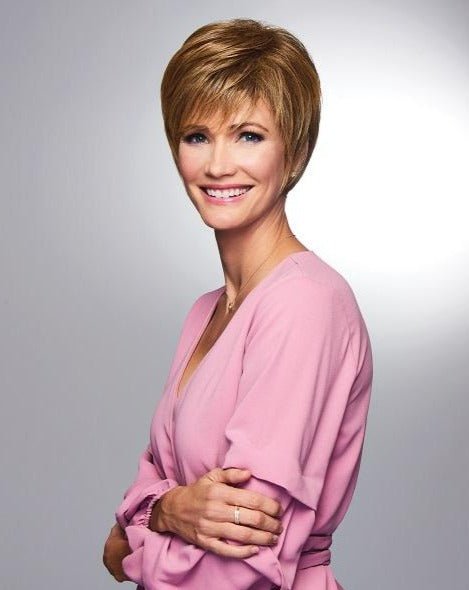 Elation | HF Synthetic Wig | Basic Cap - Wig Studio 1