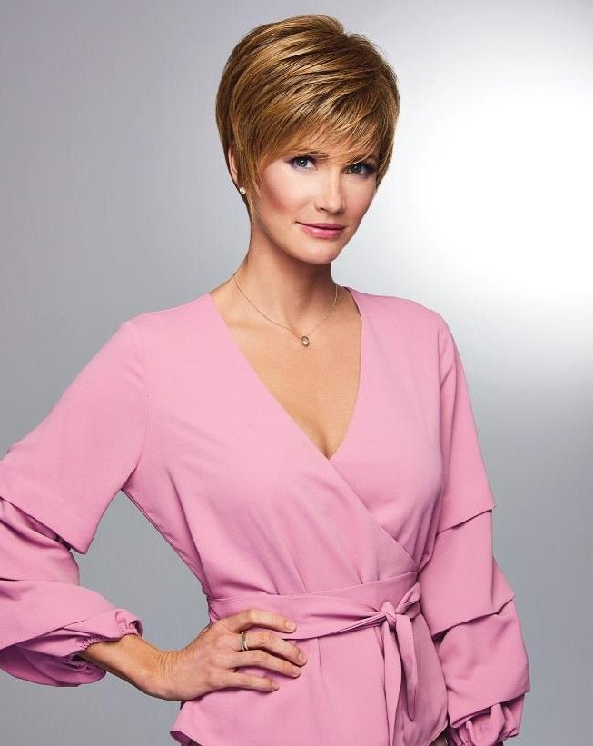 Elation | HF Synthetic Wig | Basic Cap - Wig Studio 1