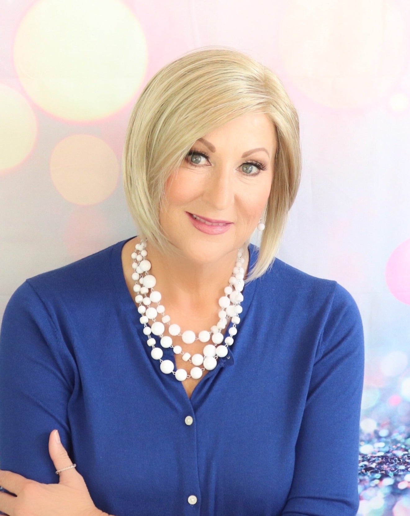 Elite by Ellen Wille | Synthetic Lace Front Wig | Mono Part - Wig Studio 1