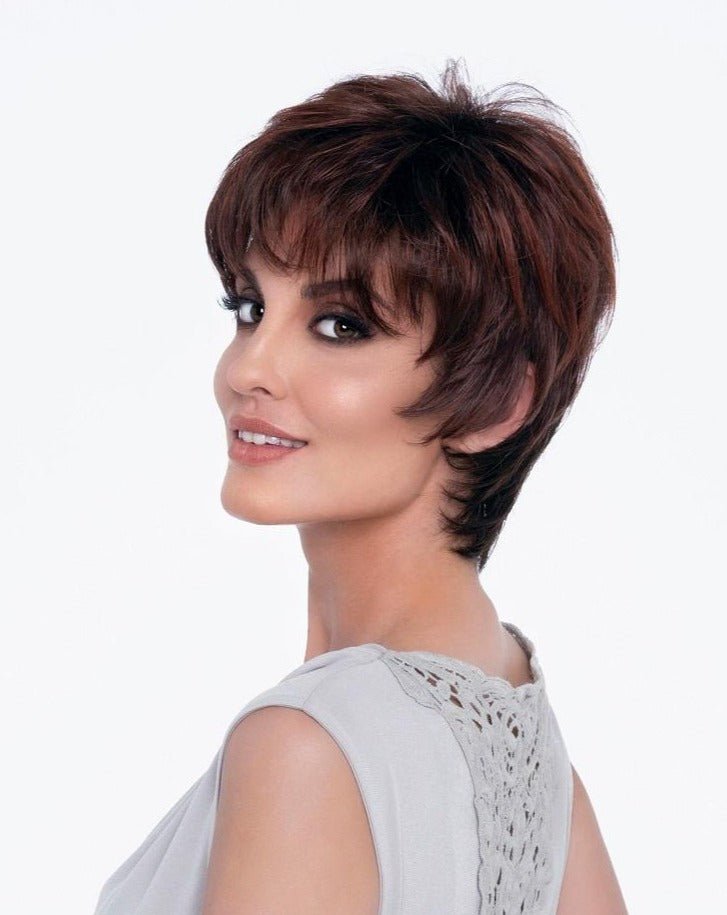 Elle by Envy | Synthetic Wig | Basic Cap - Wig Studio 1