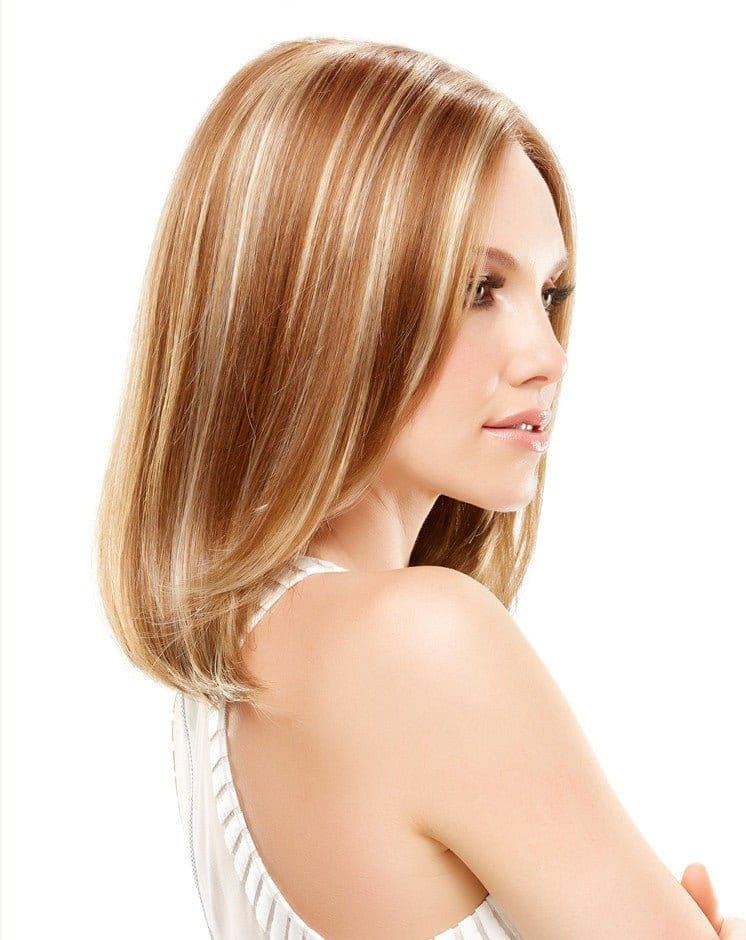 Elle by Jon Renau | Synthetic Lace Front Wig | Mono Top - Color