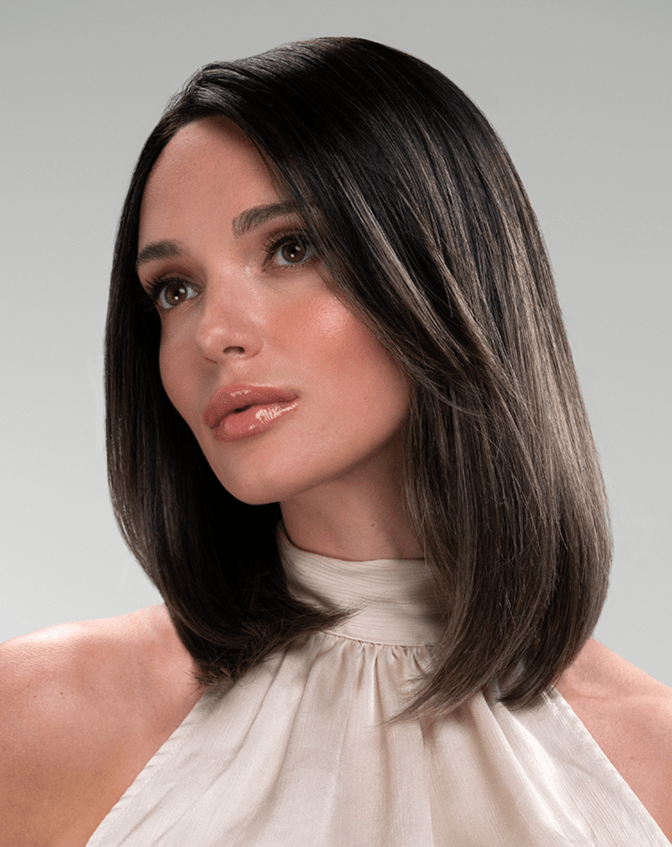 Elle by Jon Renau | Synthetic Lace Front Wig | Mono Top - Wig Studio 1