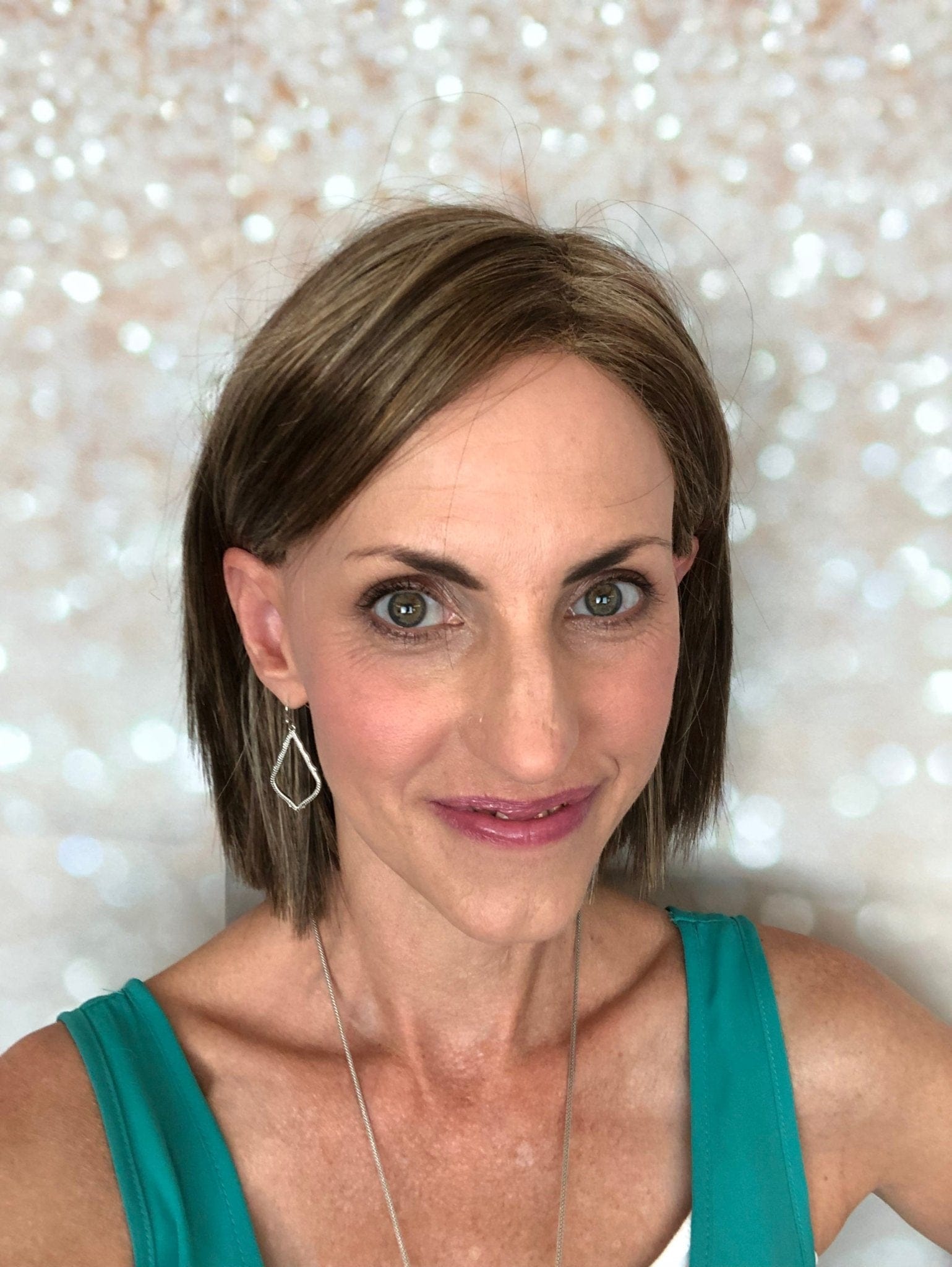 Ellis Synthetic Lace Front Wig by Estetica | Mono Part - Wig Studio 1