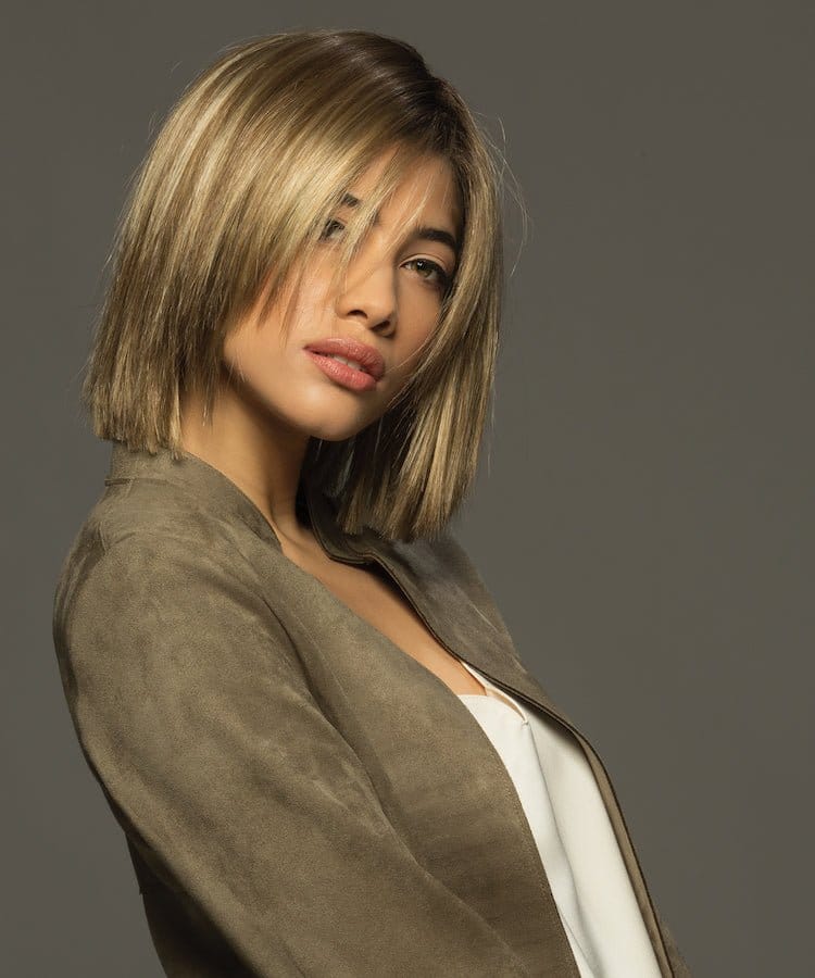 Ellis Synthetic Lace Front Wig by Estetica | Mono Part - Wig Studio 1