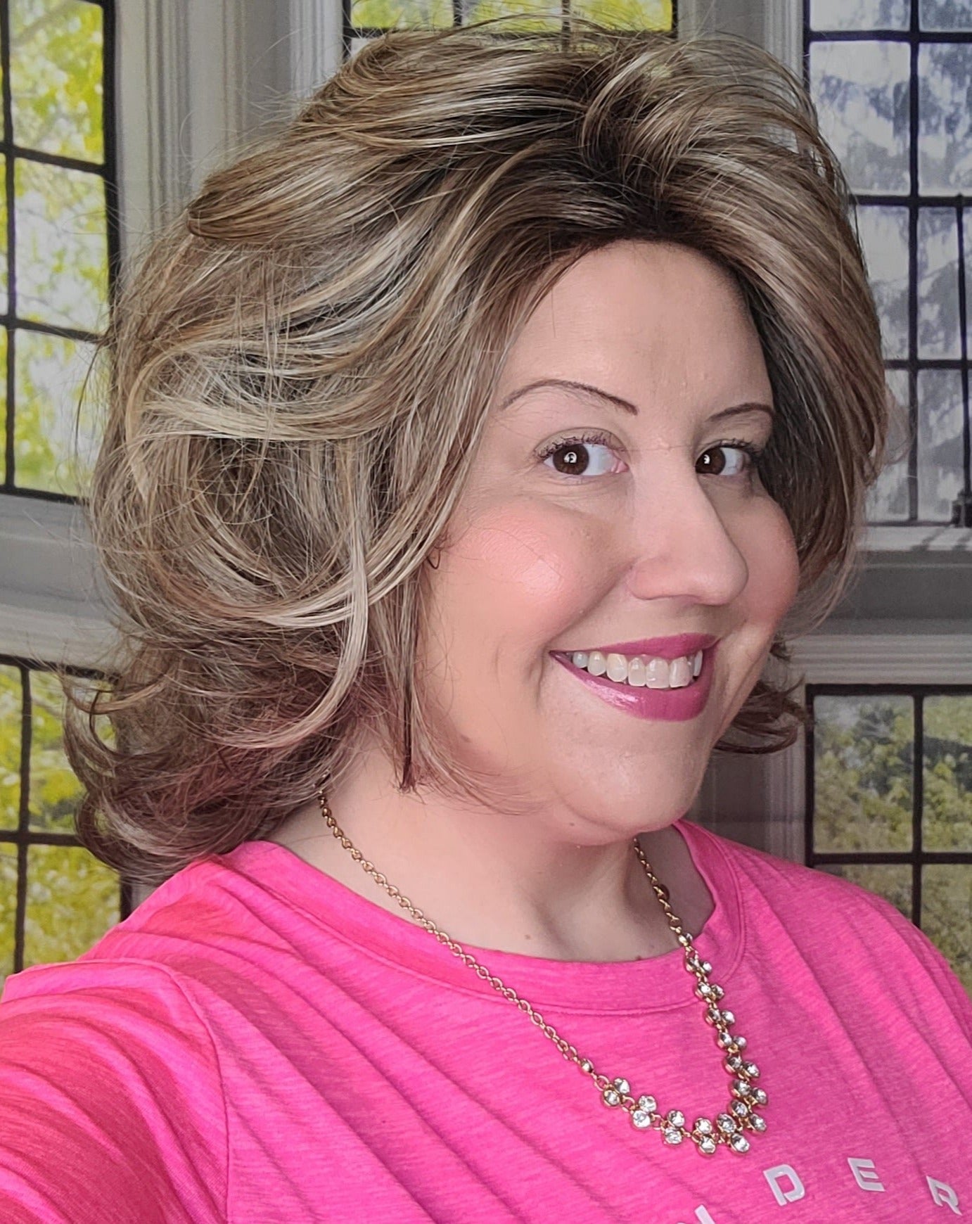 Embrace by Raquel Welch | HF Synthetic Wig | Basic Cap - Wig Studio 1