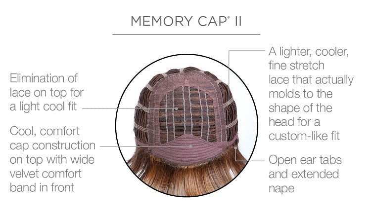 Embrace by Raquel Welch | HF Synthetic Wig | Basic Cap - Wig Studio 1