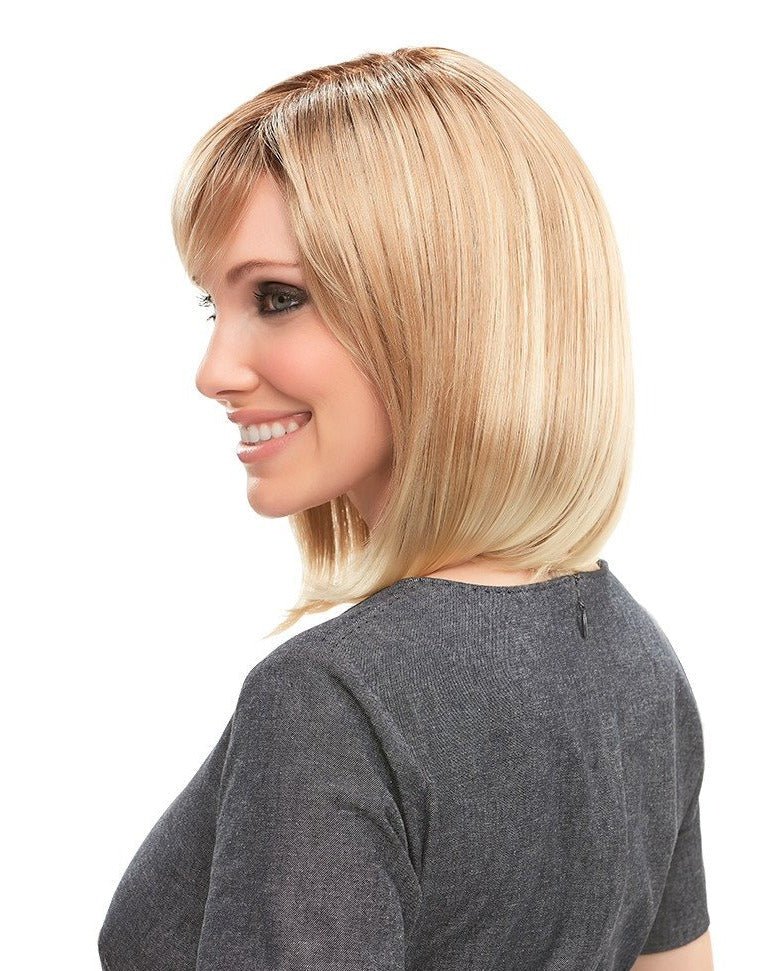 Emilia by Jon Renau | Synthetic Lace Front Wig | Mono Top - Wig Studio 1