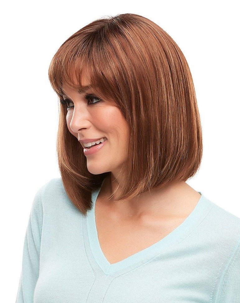 Emilia by Jon Renau | Synthetic Lace Front Wig | Mono Top - Wig Studio 1